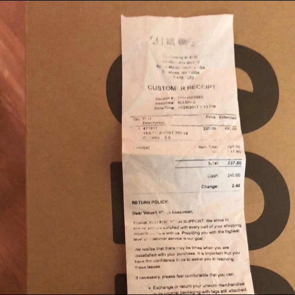 Yeezy Belugas